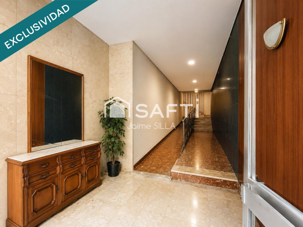 Imagen 1 de Piso alquilado con contrato de renta antigua