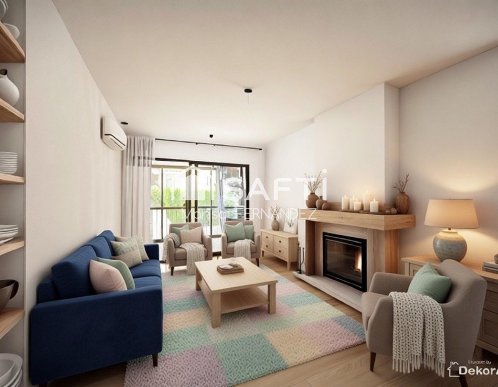 Imagen 2 de ¡GRAN OPORTUNIDAD PARTICULARES E INVERSORES! Apartamento en Altea --SIN COMISIÓN DE COMPRA--