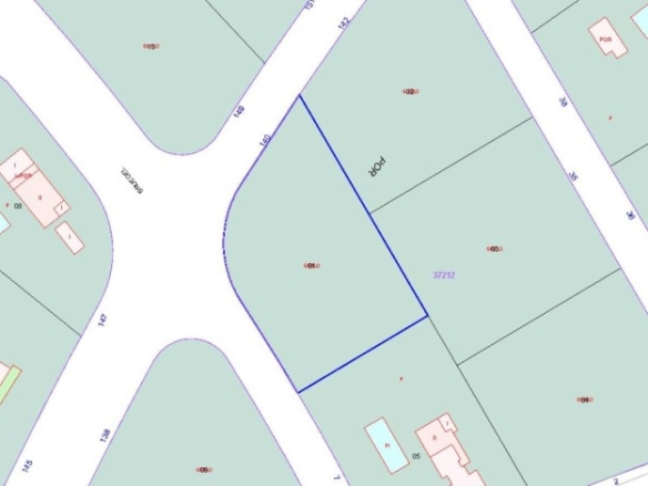 Imagen 2 de Terreno urbano con licencia en venta en Jávea