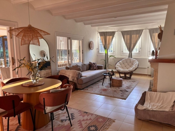 Imagen 1 de Villa en Venta en Jávea – Zona Tosalet