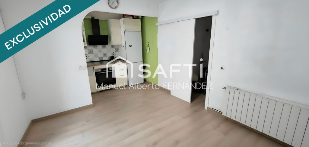 Imagen 2 de Piso de 3 habitaciones con terraza