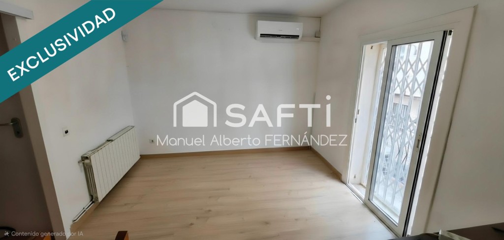 Imagen 1 de Piso de 3 habitaciones con terraza