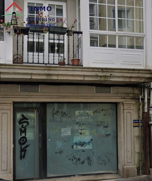 po-1273888-imagen - El Club del Propietario Imagen 1 de Local comercial en Alquiler en Ferrol La Coruña Ref: 438474