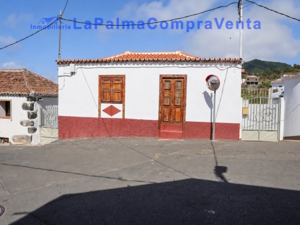 Imagen 1 de Casa de pueblo en Venta en Barlovento Santa Cruz de Tenerife