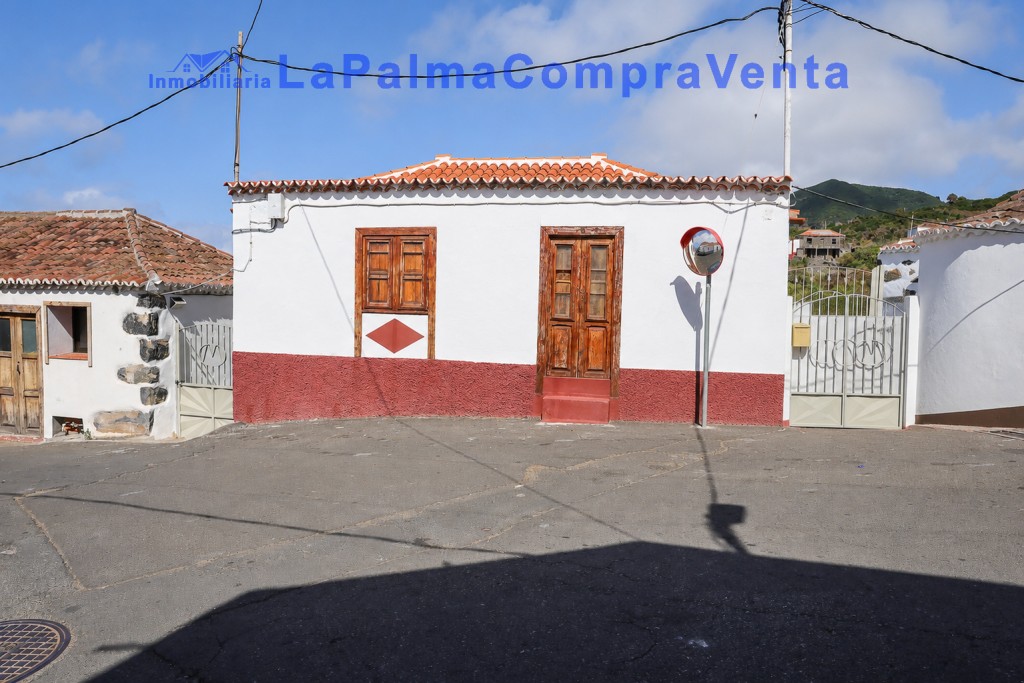 Imagen 1 de Casa de pueblo en Venta en Barlovento Santa Cruz de Tenerife