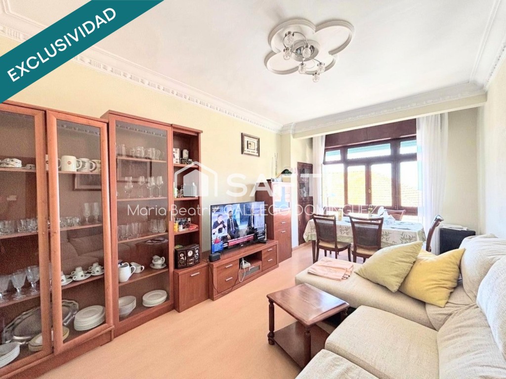 Imagen 2 de SE VENDE PISO EN ZONA DE TEIS - VIGO - PONTEVEDRA