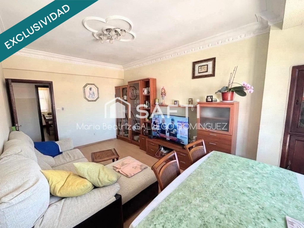 Imagen 3 de SE VENDE PISO EN ZONA DE TEIS - VIGO - PONTEVEDRA