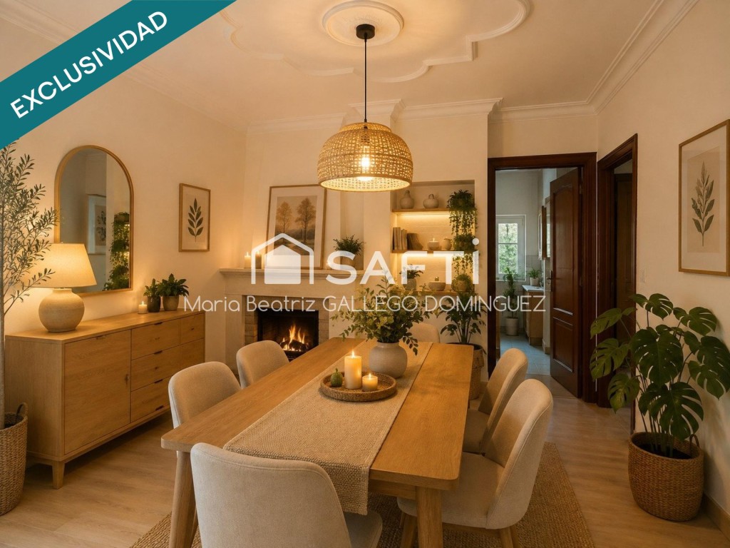 Imagen 4 de SE VENDE PISO EN ZONA DE TEIS - VIGO - PONTEVEDRA