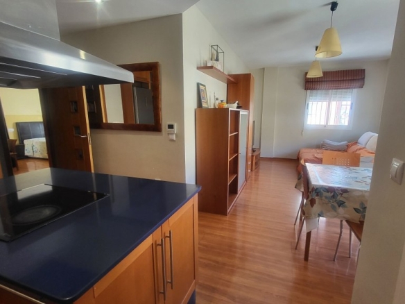Imagen 4 de Piso en Alquiler en Albox Almería
