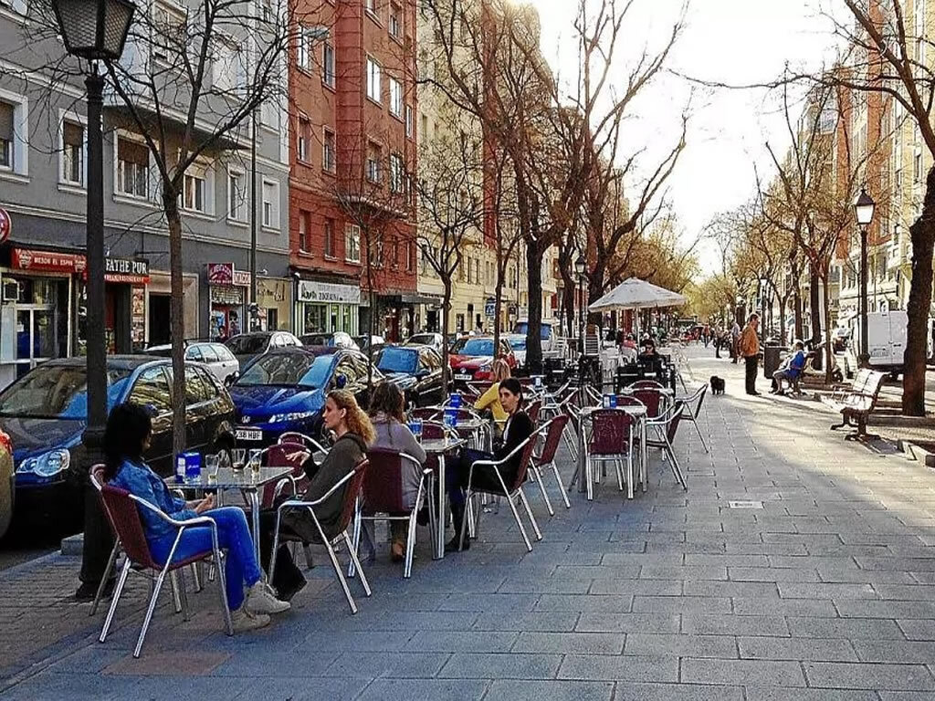 Imagen 1 de Local comercial en Traspaso en Madrid Madrid IBIZA