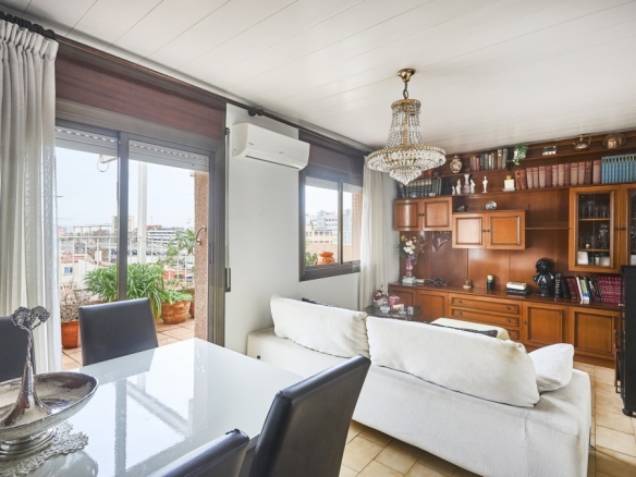 Imagen 2 de Ático en Venta en Sant Adria De Besos Barcelona SANT ADRIA NORD