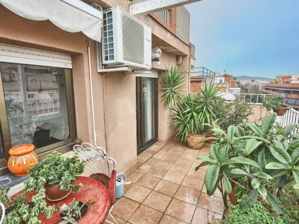 Imagen 1 de Ático en Venta en Sant Adria De Besos Barcelona SANT ADRIA NORD