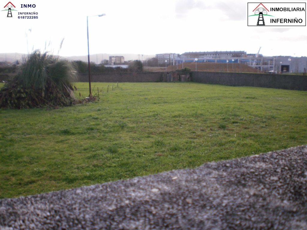 Imagen 1 de Casa de campo-Masía en Venta en Ferrol La Coruña Ref: 438422