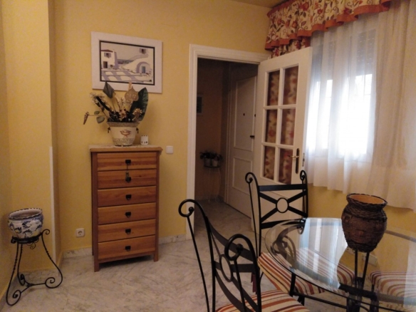 Imagen 2 de Apartamento en Alquiler en Sevilla Sevilla CENTRO - CENTRO HISTORICO