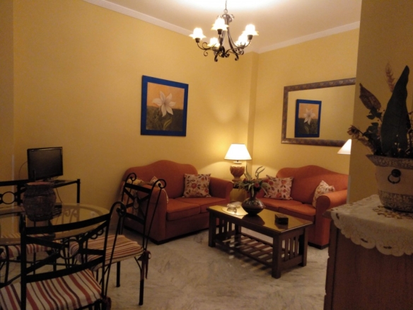 Imagen 1 de Apartamento en Alquiler en Sevilla Sevilla CENTRO - CENTRO HISTORICO