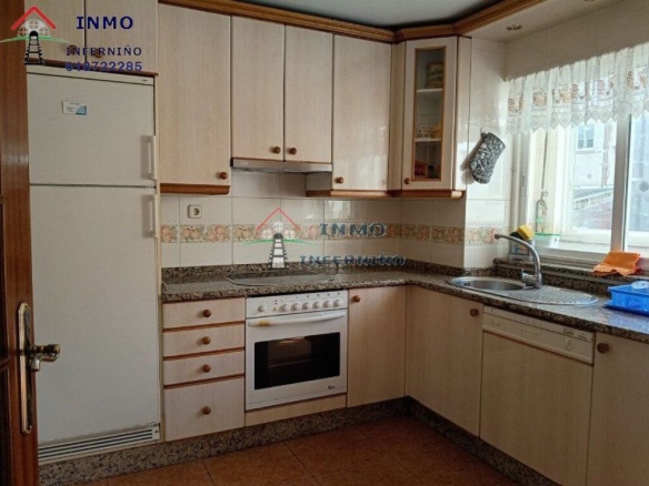 Imagen 1 de Piso en Alquiler en Ferrol La Coruña Ref: 438466