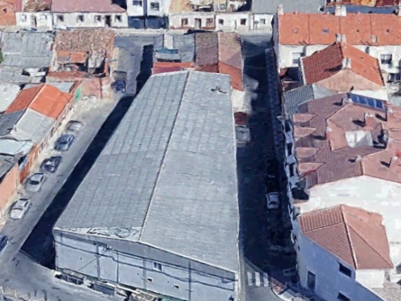 Imagen 2 de Nave industrial en Venta en Santovenia De Pisuerga Valladolid