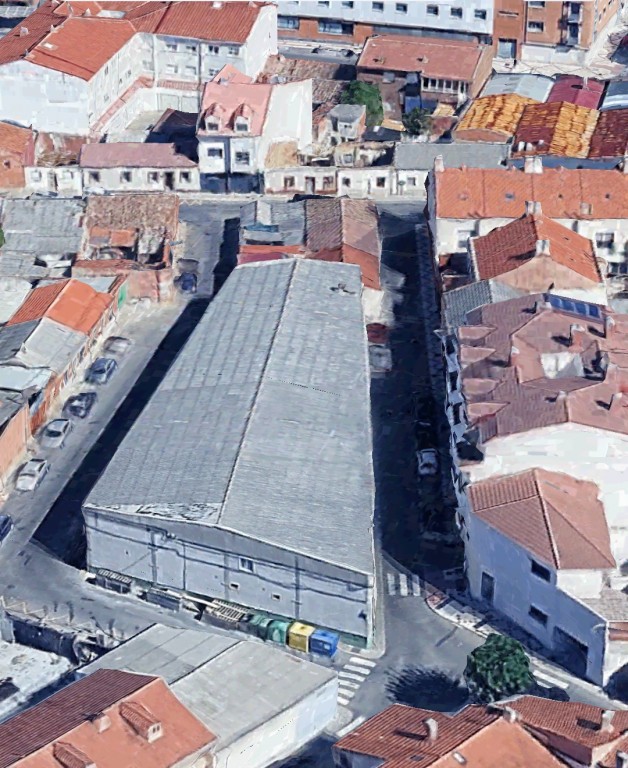 Imagen 2 de Nave industrial en Venta en Santovenia De Pisuerga Valladolid