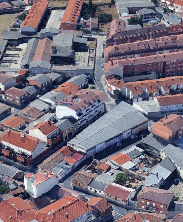 Imagen 1 de Nave industrial en Venta en Santovenia De Pisuerga Valladolid