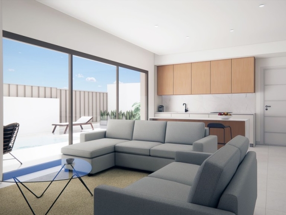 Imagen 2 de Casa-Chalet en Venta en Pilar De La Horadada Alicante