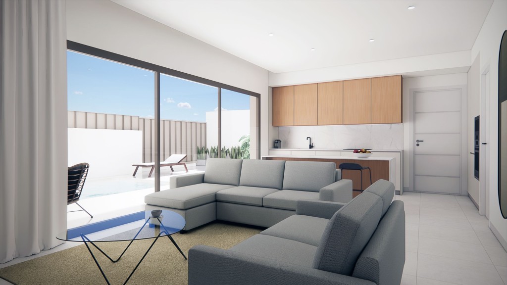 Imagen 2 de Casa-Chalet en Venta en Pilar De La Horadada Alicante