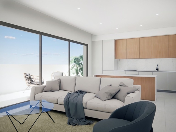 Imagen 3 de Casa-Chalet en Venta en Pilar De La Horadada Alicante