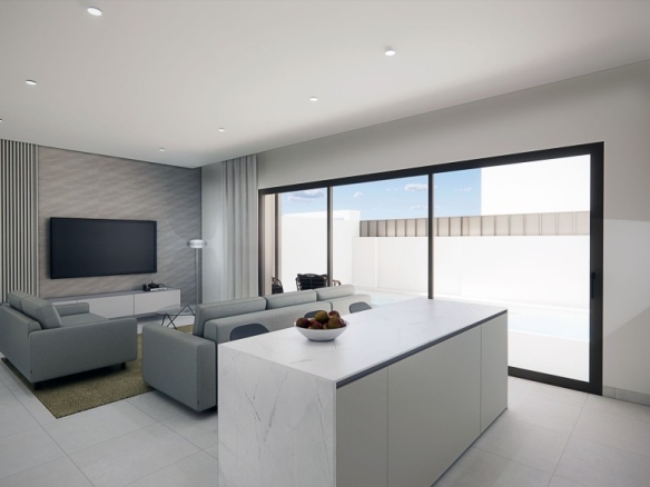Imagen 4 de Casa-Chalet en Venta en Pilar De La Horadada Alicante