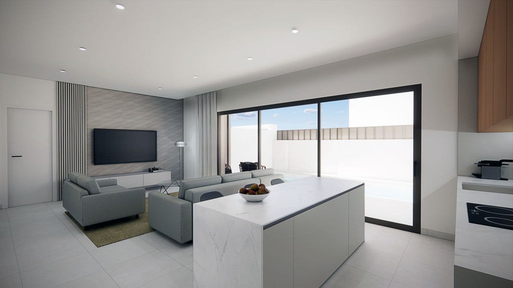 Imagen 4 de Casa-Chalet en Venta en Pilar De La Horadada Alicante