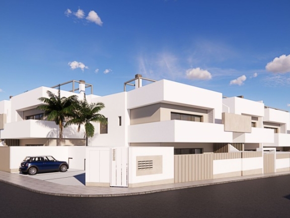 Imagen 1 de Casa-Chalet en Venta en Pilar De La Horadada Alicante
