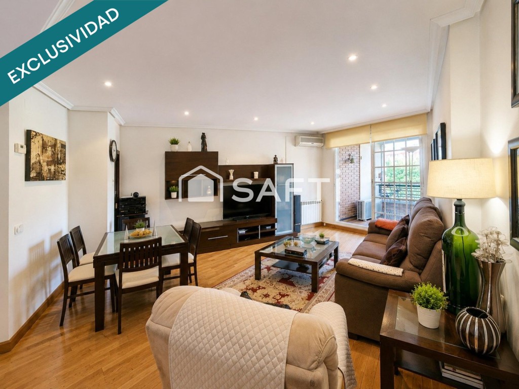 Imagen 2 de Piso C/ Sorolla