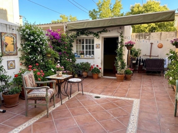 Imagen 1 de Preciosa vivienda en planta baja en venta en Utrera
