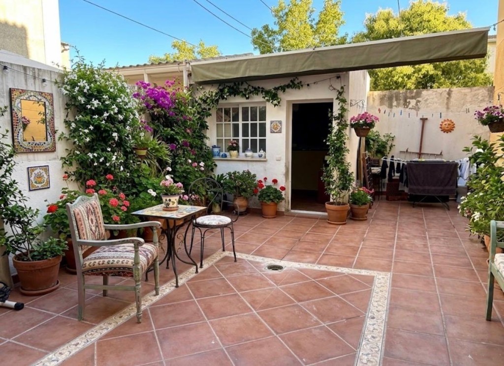 Imagen 1 de Preciosa vivienda en planta baja en venta en Utrera