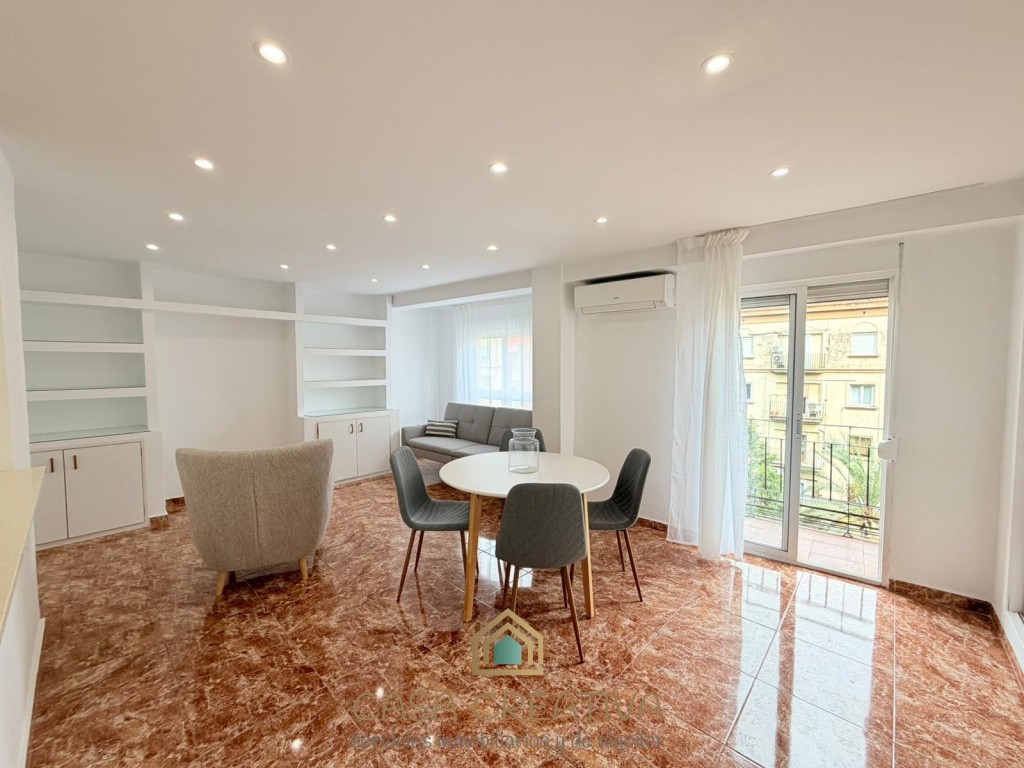 Imagen 3 de PISO EN ALQUILER EN VALENCIA – AV. EDUARDO BOSCÀ – 1 HABITACIÓN – 1.250 €/MES