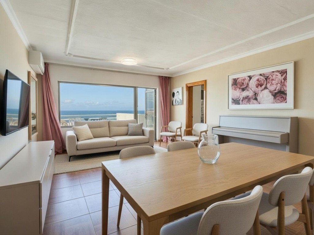 Imagen 2 de GRAN CHALET JUNTO AL MAR CON 2 APARTAMENTOS INDEPENDIENTES – PLAYA DEL HOMBRE
