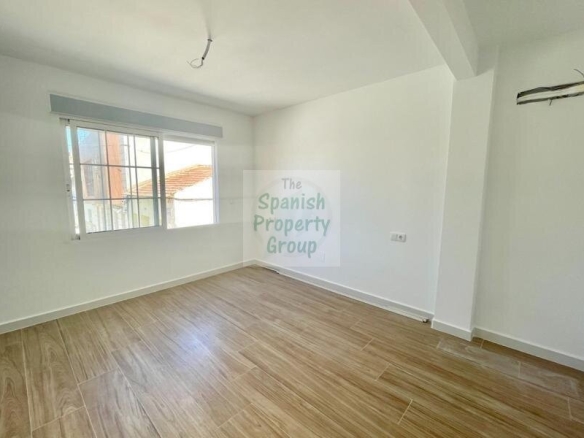 de 101m2 con 3 dormitorios y 2 baños