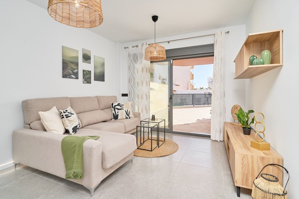 Imagen 1 de Piso en Venta en Torrox Málaga