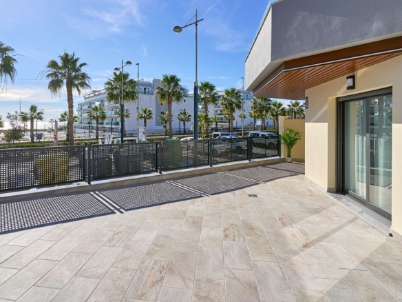 Imagen 3 de Piso en Venta en Torrox Málaga