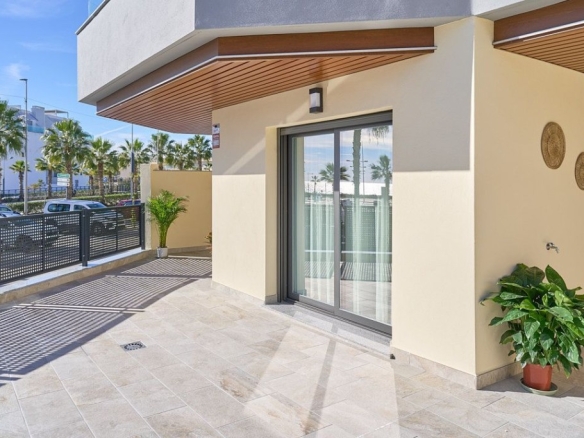 Imagen 4 de Piso en Venta en Torrox Málaga