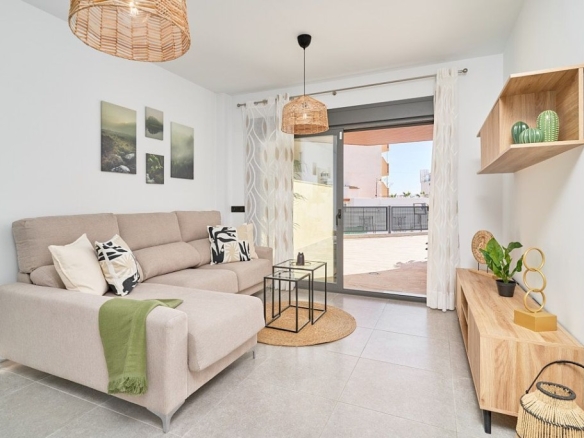 Imagen 2 de Piso en Venta en Morche
