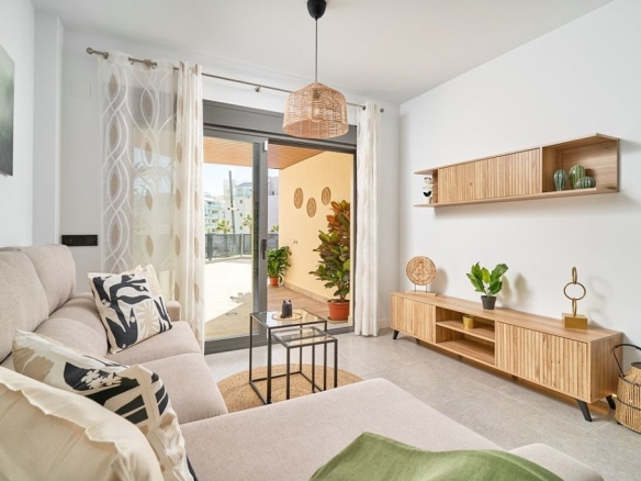Imagen 1 de Piso en Venta en Morche