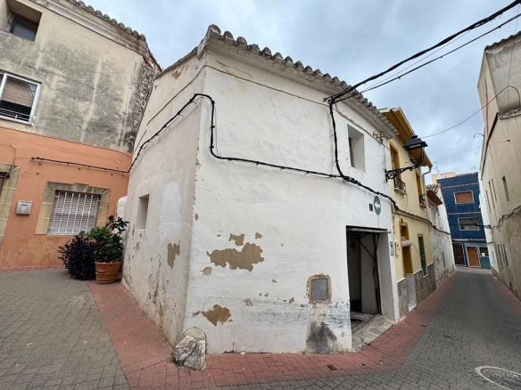 Imagen 1 de Casa-Chalet en Venta en Ondara Valencia