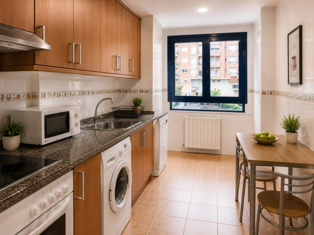 Imagen 3 de Piso en Venta en Oviedo Asturias LOS PRADOS