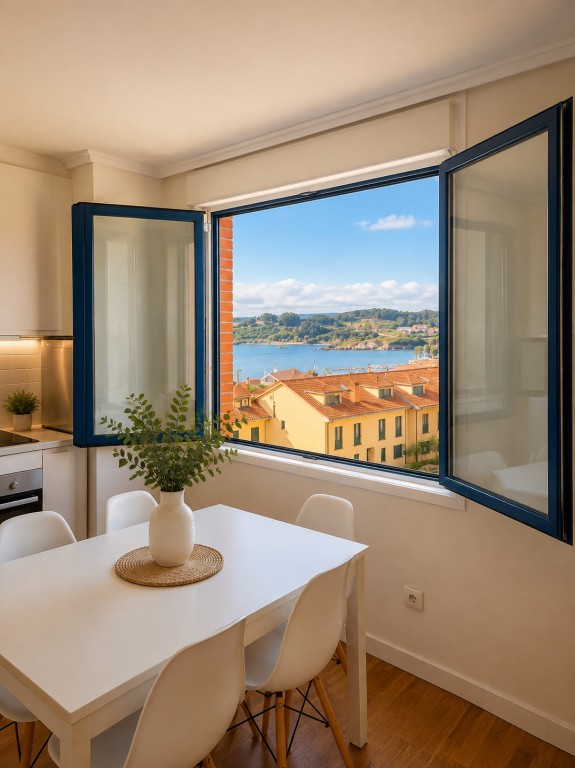 Imagen 2 de Piso en Venta en Altamira (Gozon) Asturias