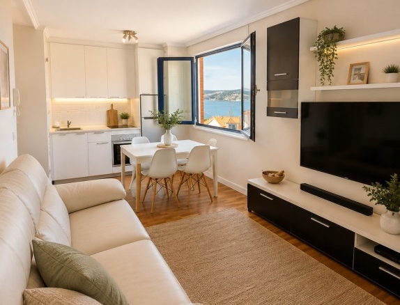 Imagen 1 de Piso en Venta en Altamira (Gozon) Asturias