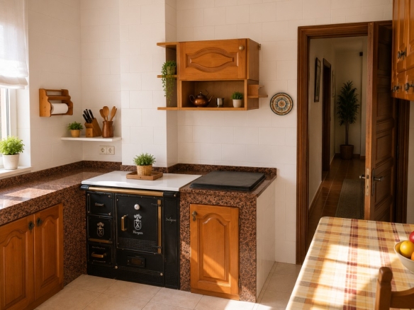 Imagen 4 de Casa-Chalet en Venta en Carbayin-Siero Asturias