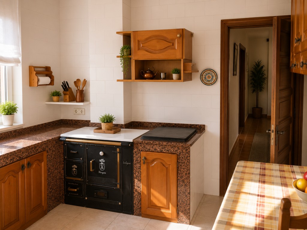 Imagen 4 de Casa-Chalet en Venta en Carbayin-Siero Asturias