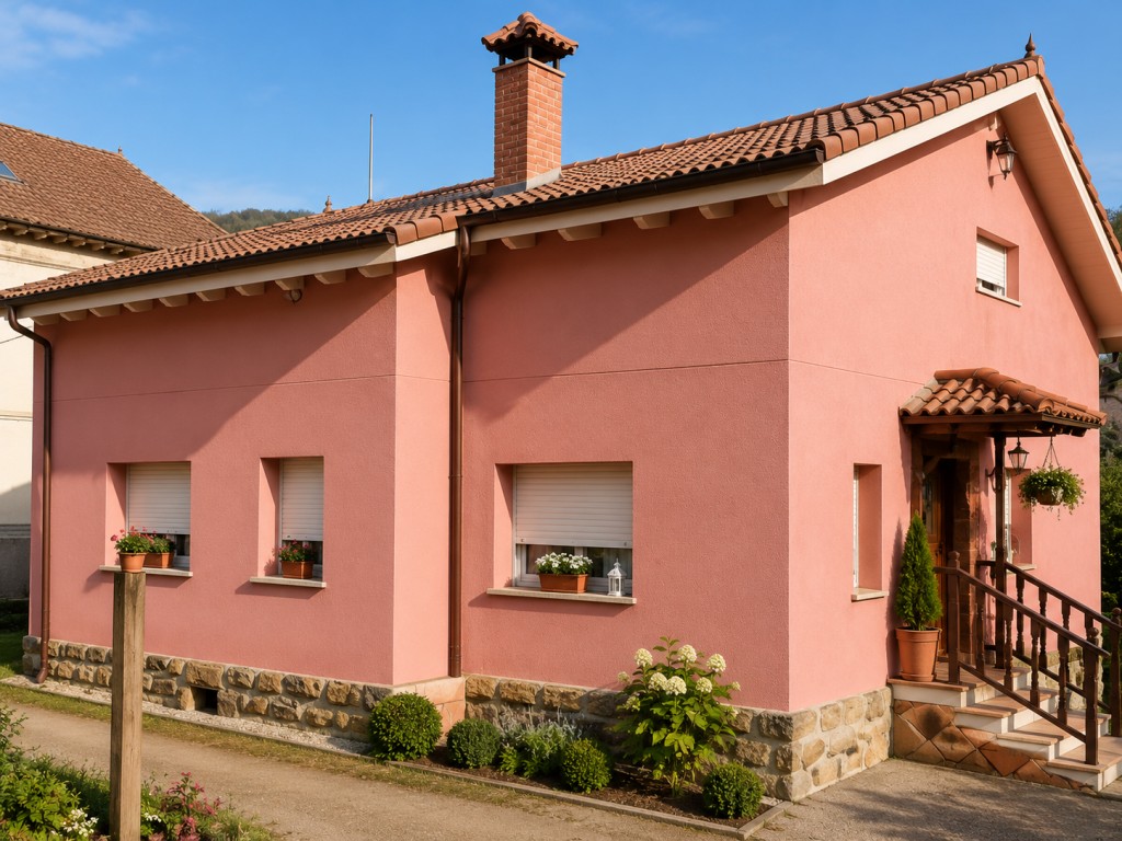 Imagen 1 de Casa-Chalet en Venta en Carbayin-Siero Asturias