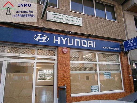 Imagen 1 de Local comercial en Alquiler en Ferrol La Coruña Ref: 437410
