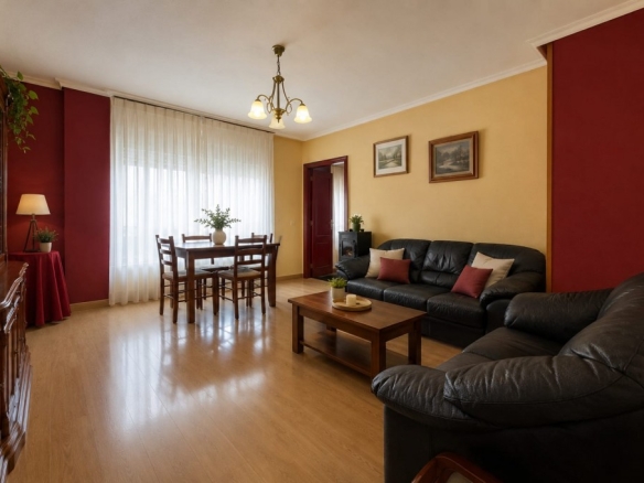 Imagen 1 de Piso en Venta en Barredos (Ujo) Asturias