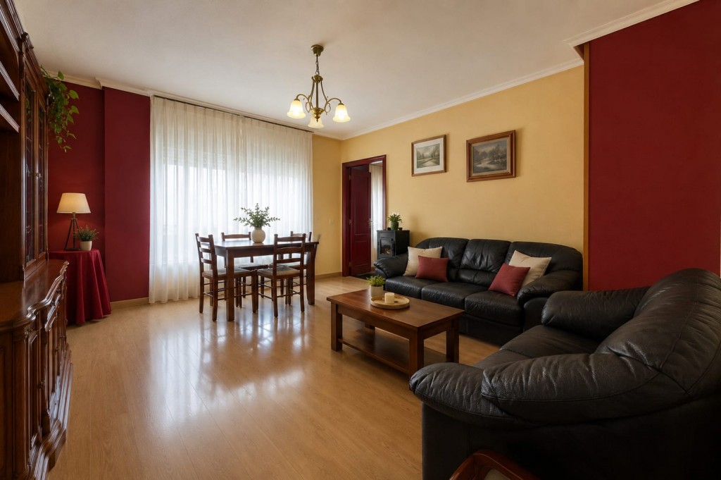 Imagen 1 de Piso en Venta en Barredos (Ujo) Asturias